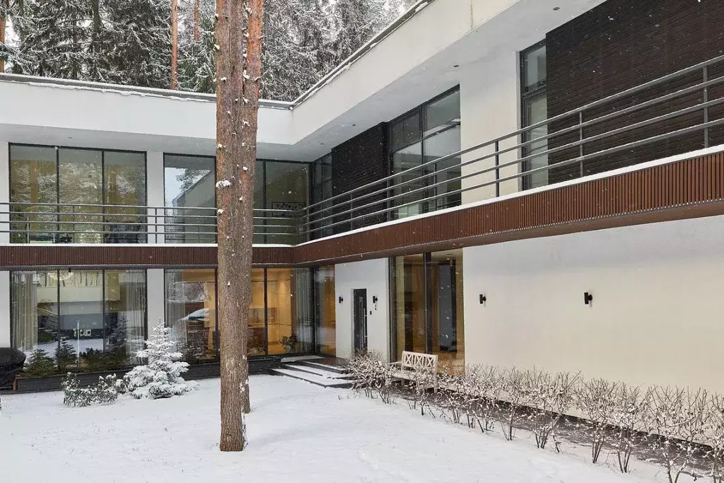 Коттедж в Ленинградская область, Всеволожск проезд Лескова, 8А (388 м) - Фото 2