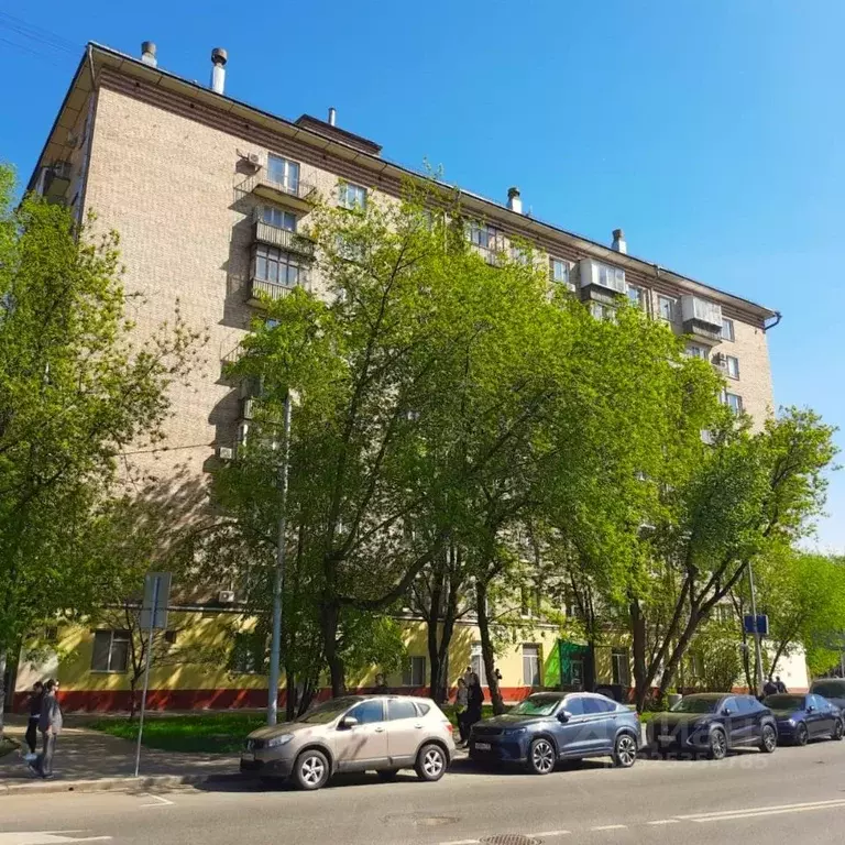 Помещение свободного назначения в Москва Большая Грузинская ул., 12 ... - Фото 1