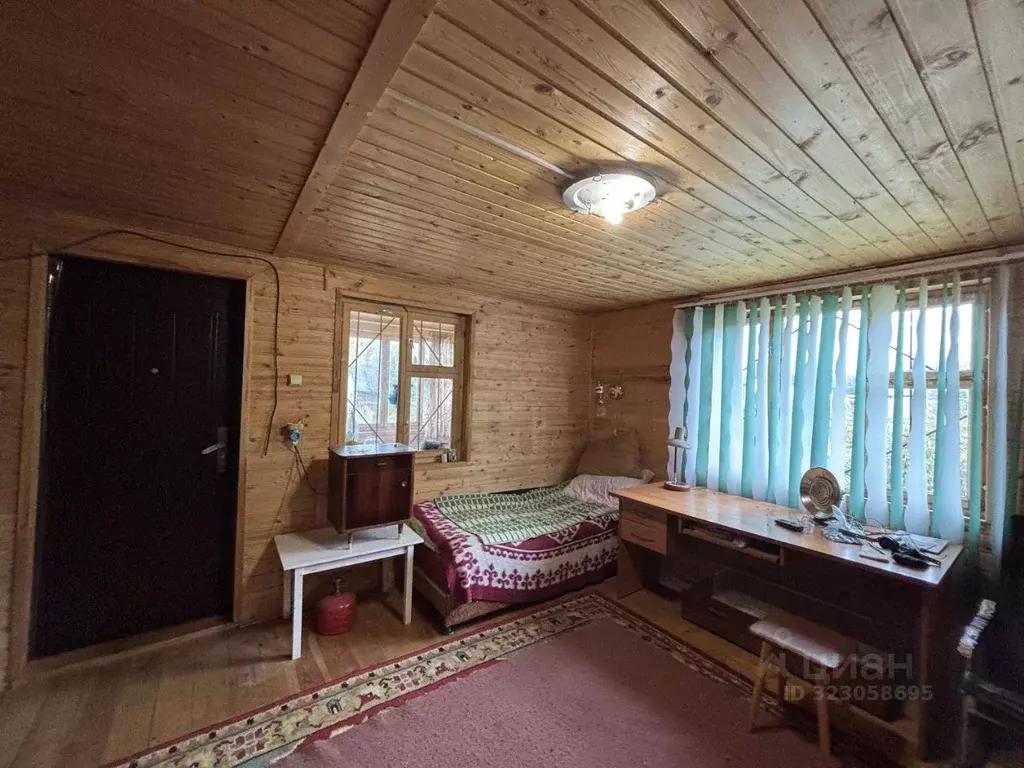 Дом в Калужская область, Ферзиковский муниципальный округ, Грабцево ... - Фото 2