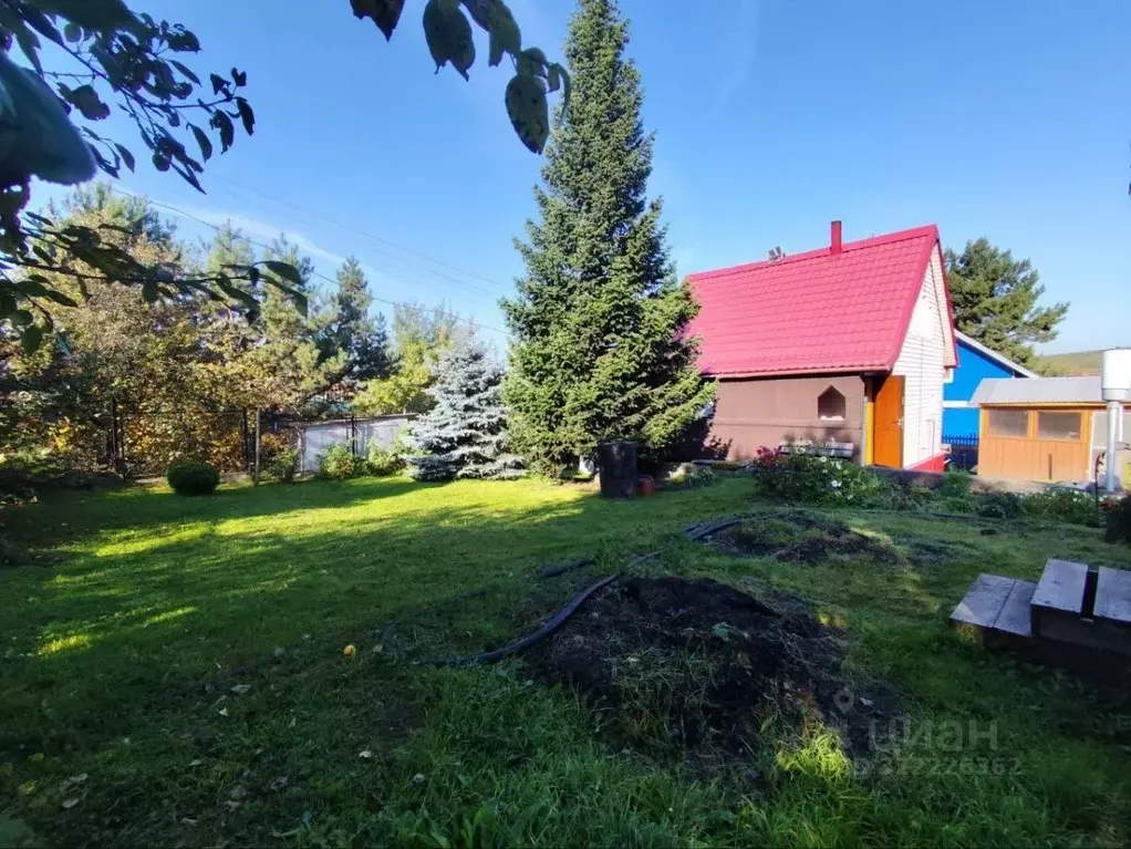 Дом в Кемеровская область, Новокузнецкий муниципальный округ, Здоровье ... - Фото 2