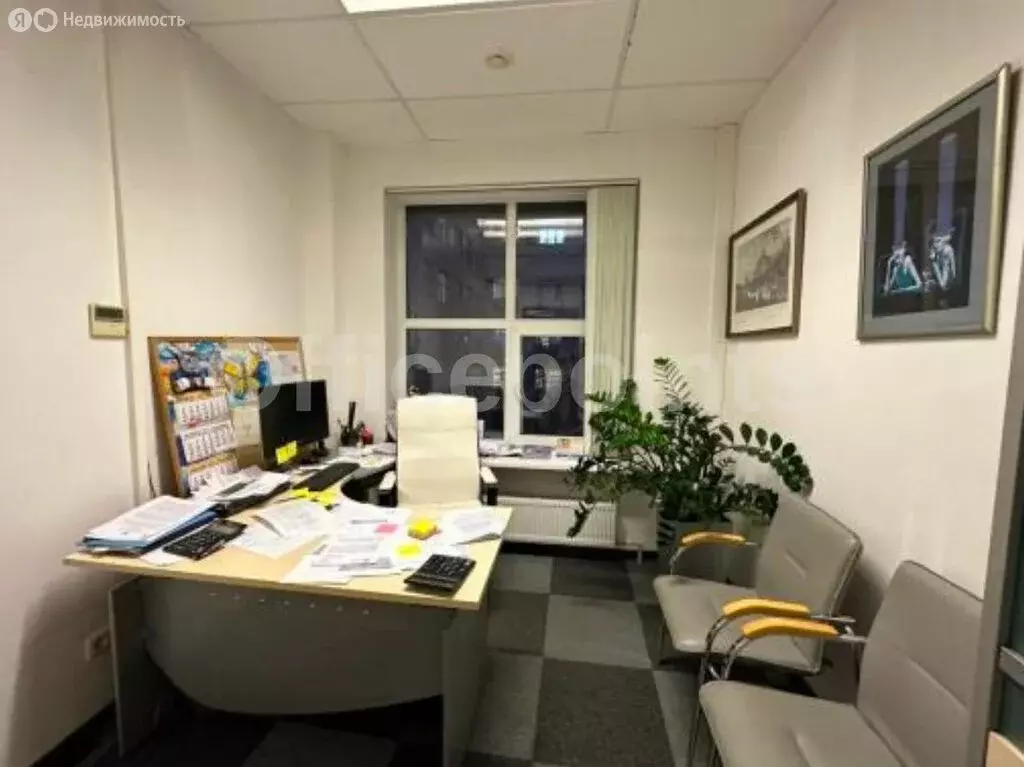 Офис (550.8 м) - Фото 1