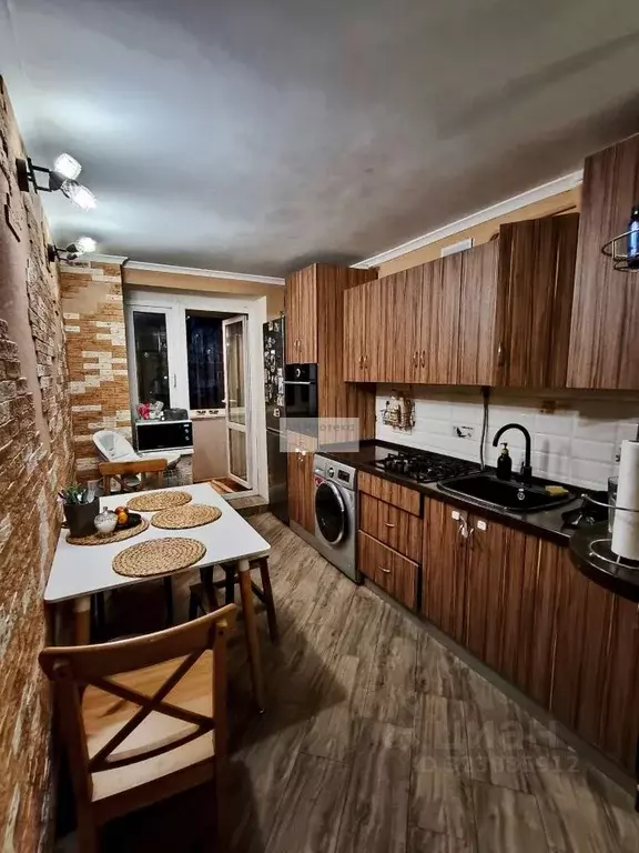 2-к кв. Московская область, Щелково Щелково-3 мкр, ул. Гагарина, 9 ... - Фото 1