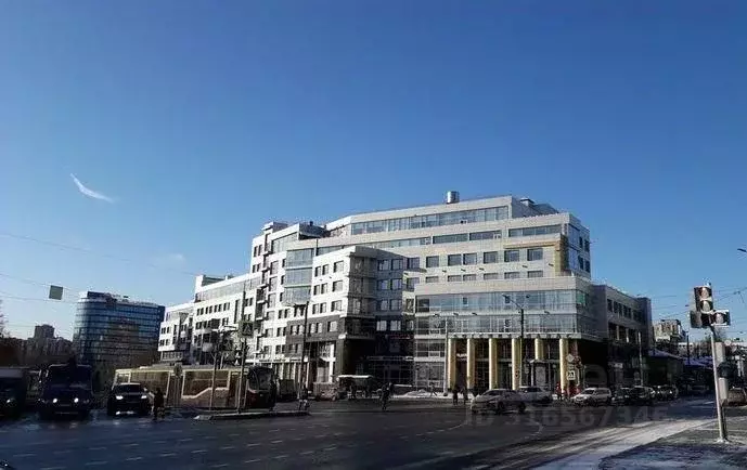Офис в Нижегородская область, Нижний Новгород ул. Максима Горького, ... - Фото 0