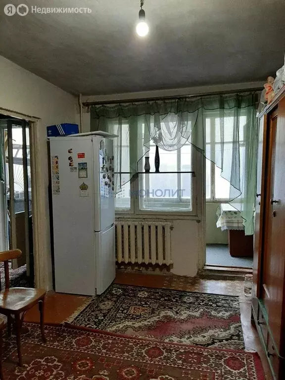 3-комнатная квартира: Нижний Новгород, улица Маршала Голованова, 47 ... - Фото 1