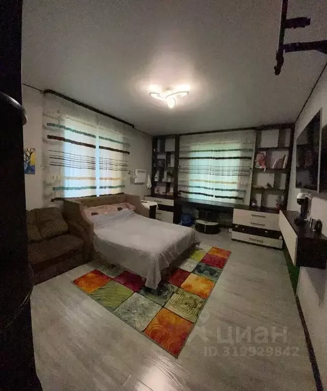 1-к кв. Челябинская область, Сатка Чистый пер., 5 (33.0 м) - Фото 1