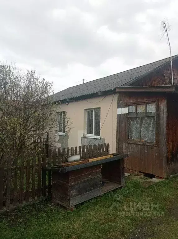 Дом в Свердловская область, Сысертский муниципальный округ, с. ... - Фото 0