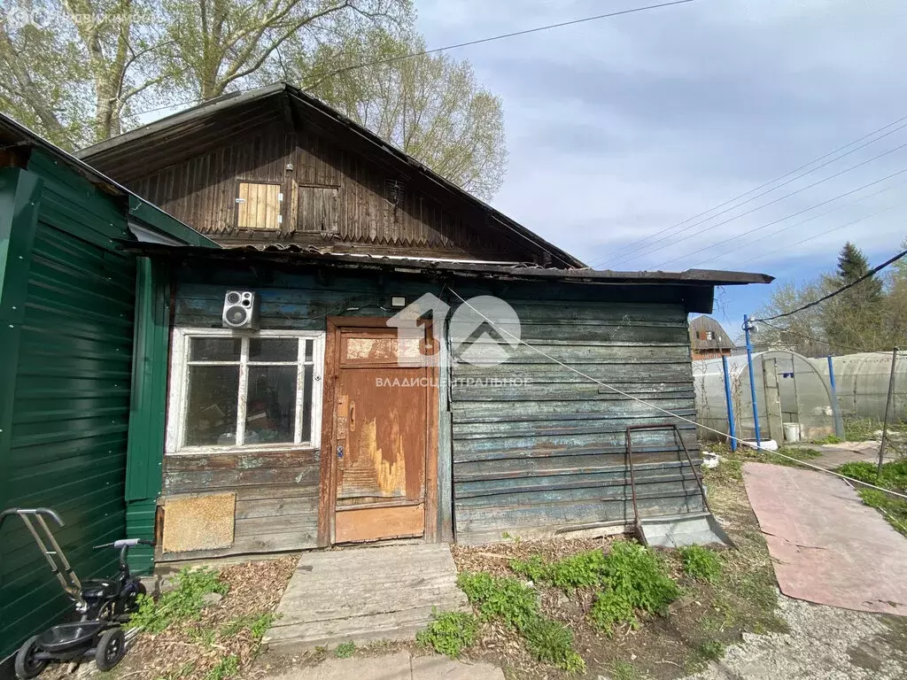 Дом в Новосибирск, улица Ярослава Гашека, 2 (29.7 м) - Фото 0