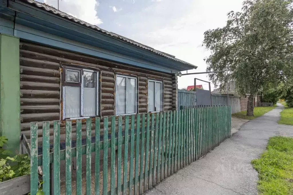 Дом в Тюменская область, Тюмень ул. Калинина (106 м) - Фото 1