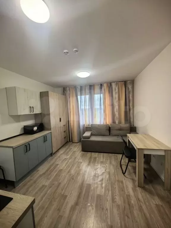 Квартира-студия, 20 м, 11/19 эт. - Фото 1