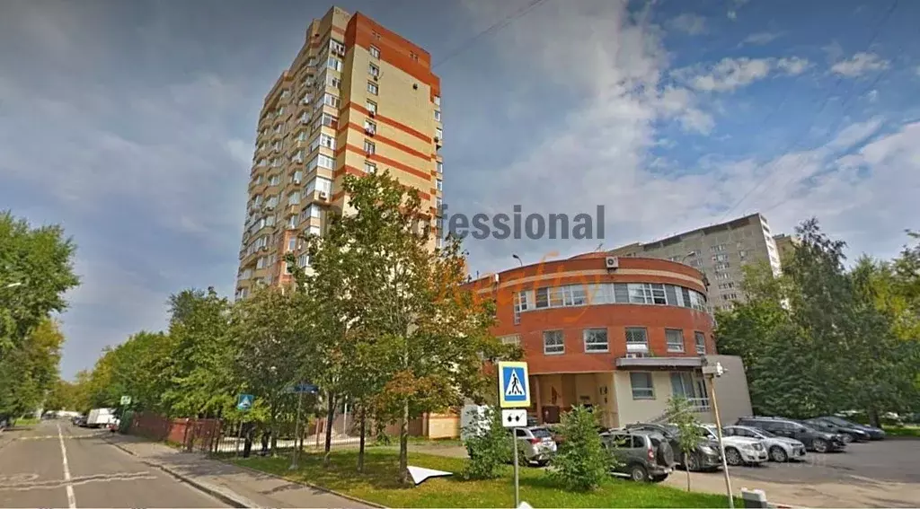 Офис в Москва Большой Коптевский проезд, 10К2 (160 м) - Фото 1