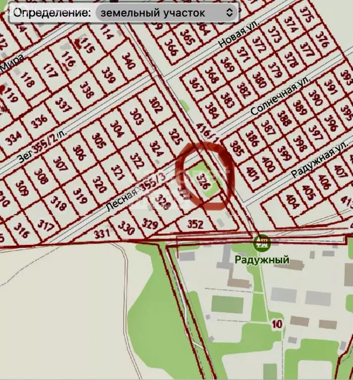 Участок в Медведевский район, Сенькинское сельское поселение, деревня ... - Фото 2