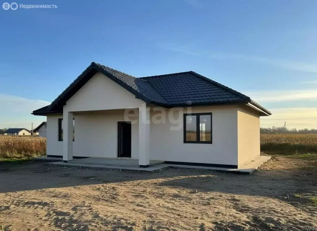 Дом в Калининградская область, Зеленоградский муниципальный округ, ... - Фото 1