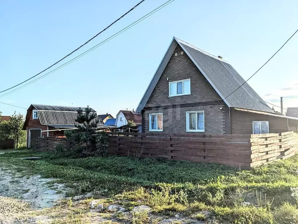 Дом в Коми, Сыктывдинский район, с. Выльгорт ул. Солнечная 5-й проезд, ... - Фото 1