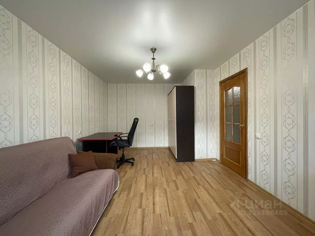 1-к кв. Санкт-Петербург ул. Коллонтай, 6к2 (35.4 м) - Фото 1