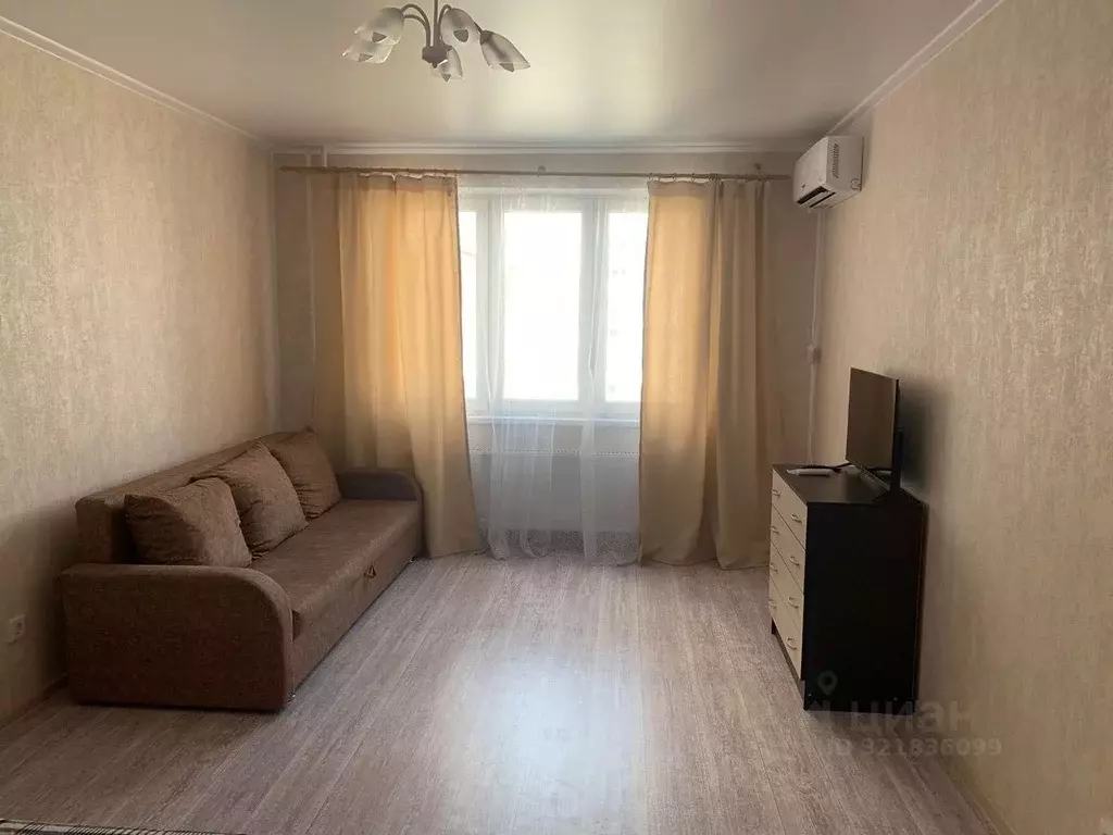 1-к кв. Краснодарский край, Новороссийск ул. Удалова, 5 (40.0 м) - Фото 1