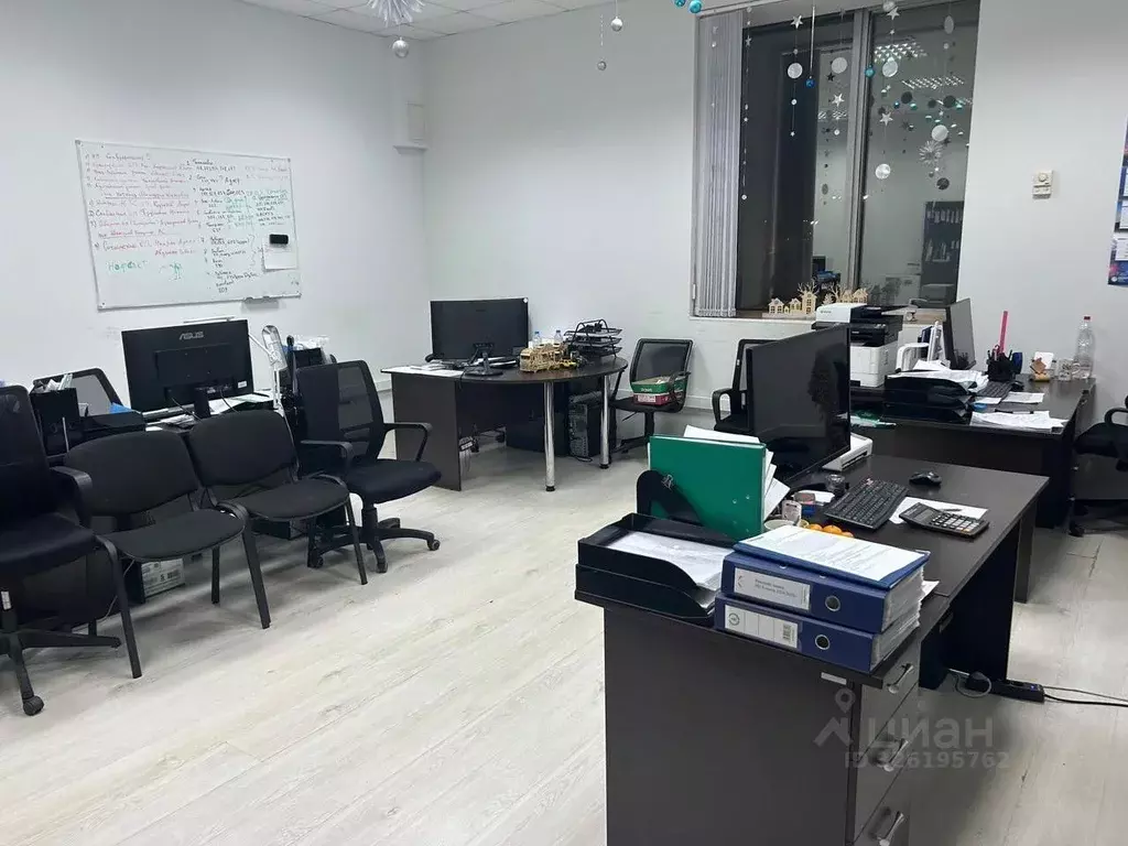 Офис в Краснодарский край, Краснодар Ставропольская ул. (790 м) - Фото 2