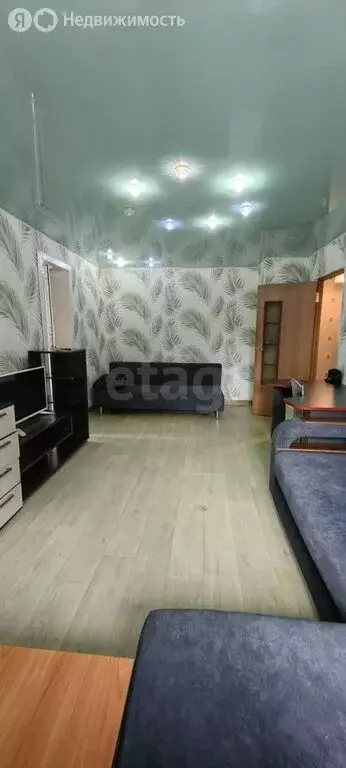 1-комнатная квартира: Южно-Сахалинск, Пограничная улица, 58 (32.5 м) - Фото 2