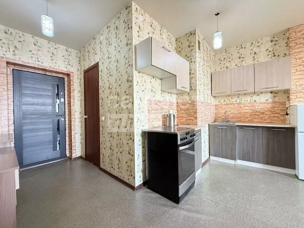 1-к кв. Иркутская область, Иркутск Депутатская ул., 87/3 (30.1 м) - Фото 2