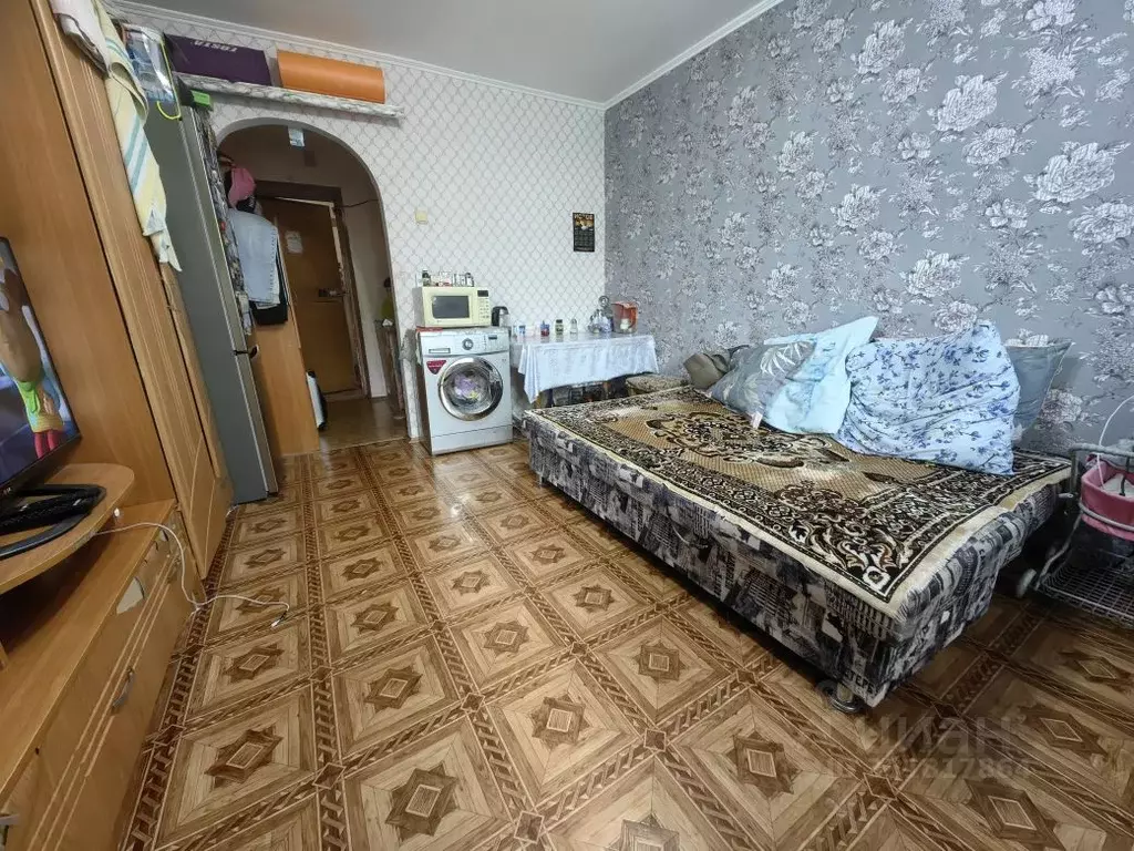 1-к кв. Самарская область, Самара Теннисная ул., 29 (15.0 м) - Фото 2
