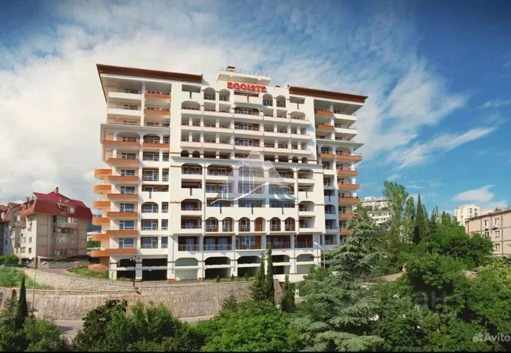 Студия Крым, Ялта ул. Свердлова, 48Ак6 (152.6 м) - Фото 1