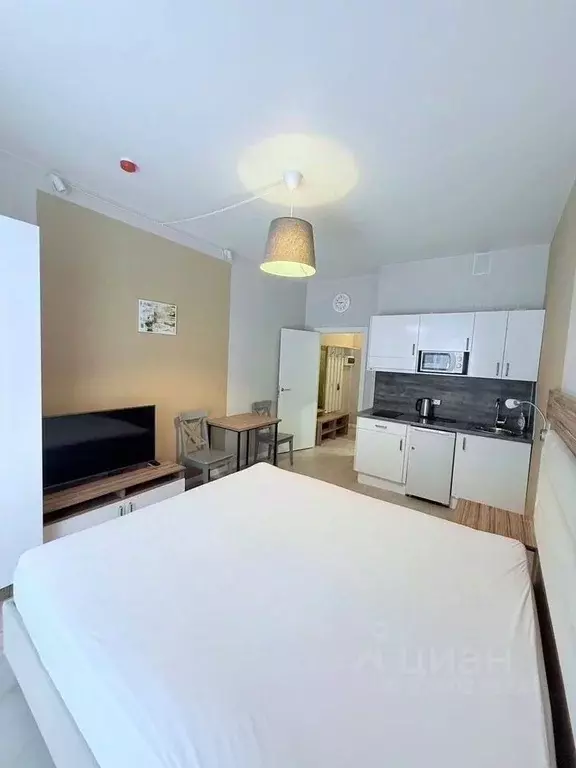 Студия Санкт-Петербург Пулковское ш., 14с6 (25.0 м) - Фото 1