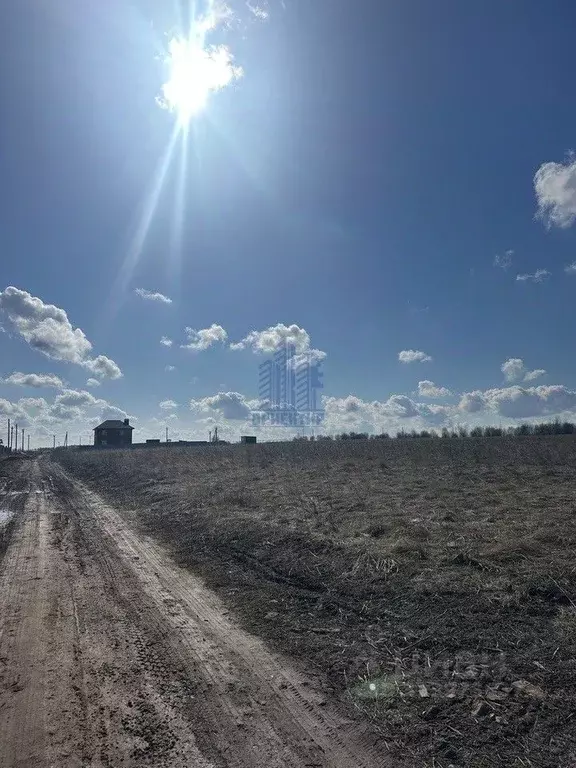 Участок в Чувашия, Чебоксарский муниципальный округ, д. Шанары  (11.0 ... - Фото 2