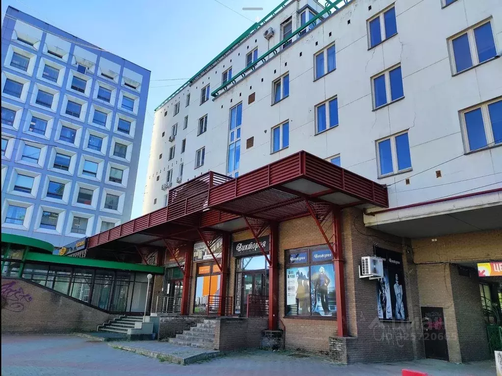 Офис в Нижегородская область, Нижний Новгород Ошарская ул., 14 (516 м) - Фото 1