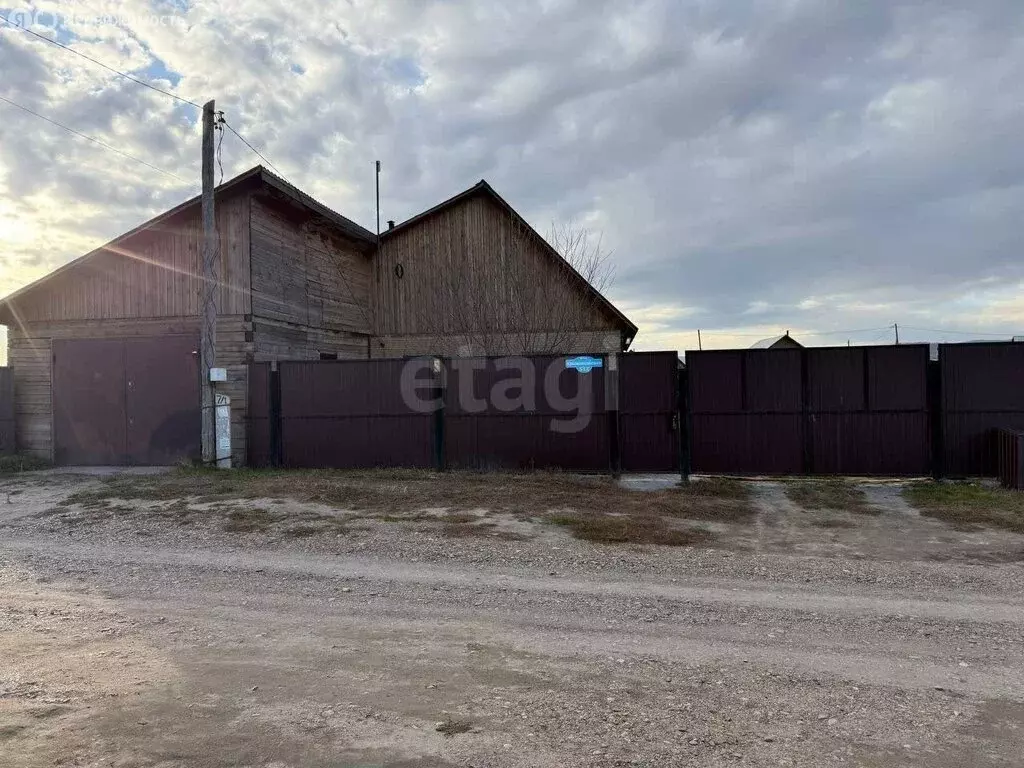 Дом в Иволгинский район, сельское поселение Гурульбинское, село ... - Фото 1