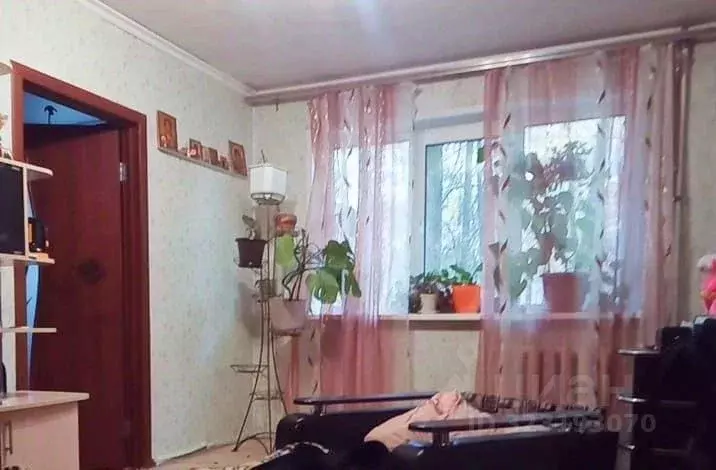 2-к кв. Орловская область, Орел Ягодный пер., 9 (44.5 м) - Фото 1