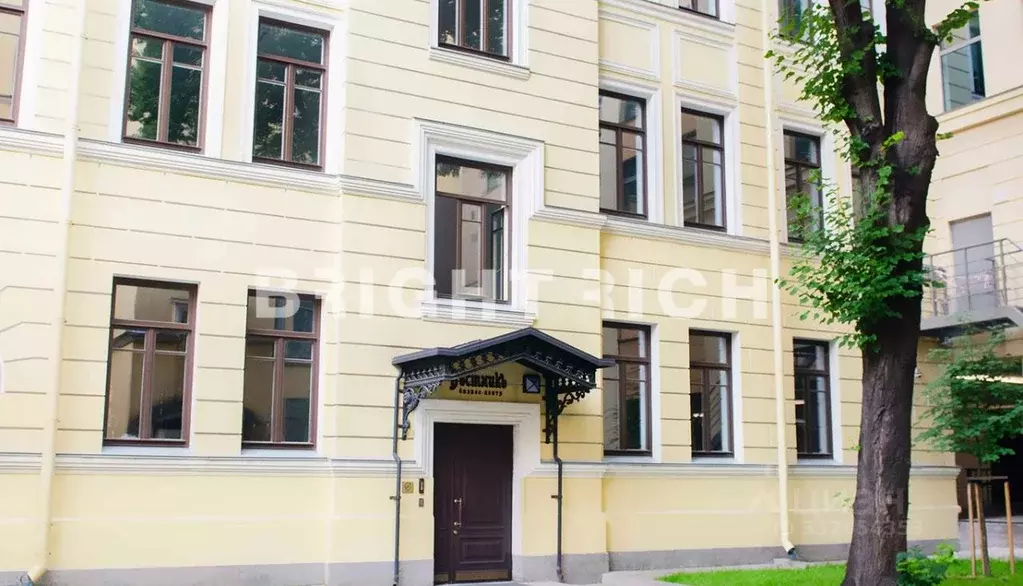 Офис в Санкт-Петербург Невский просп., 102С (297 м) - Фото 1