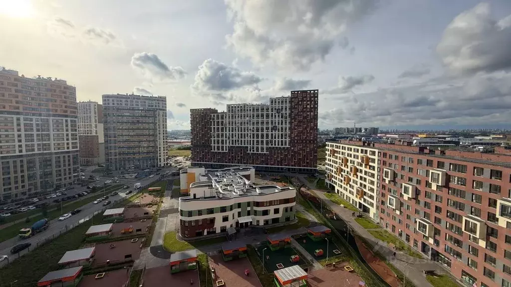 Студия Ленинградская область, Всеволожский район, Свердловское ... - Фото 0