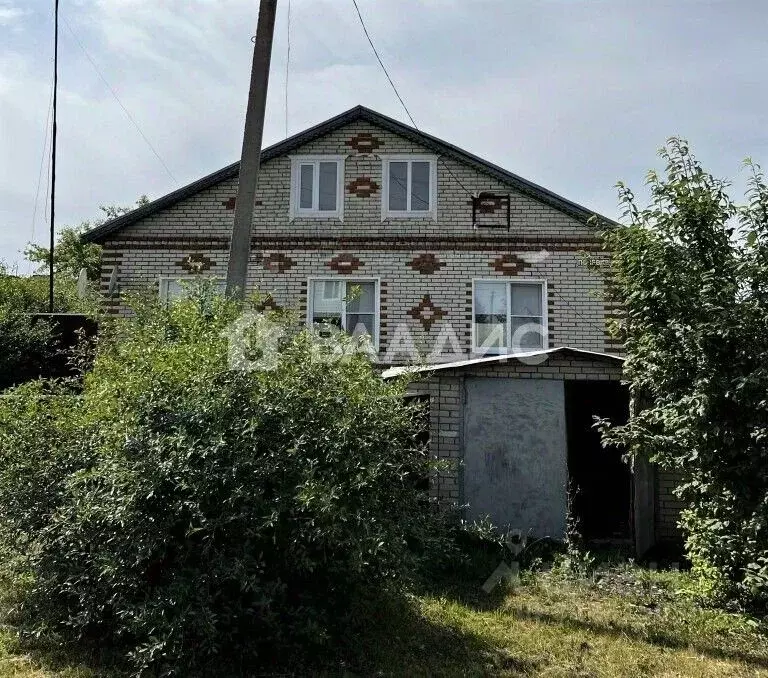 Дом в Пензенская область, Городище Полевая ул., 4 (83 м) - Фото 0