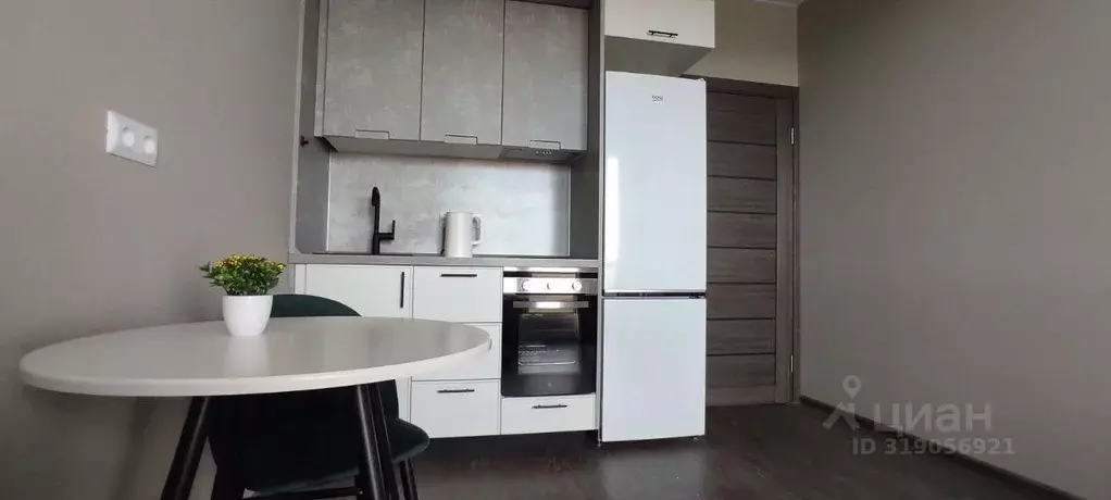 Студия Санкт-Петербург наб. Реки Каменки, 13к1 (20.0 м) - Фото 0