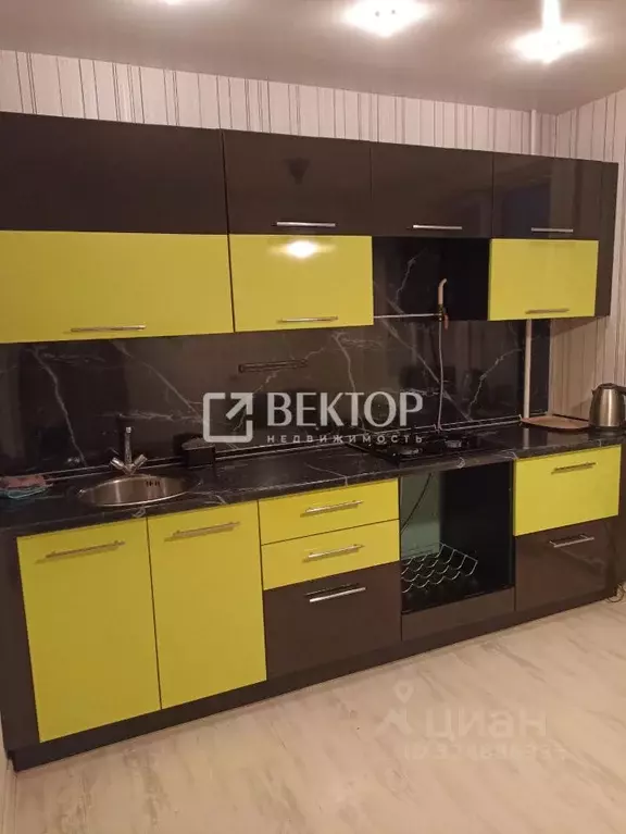 1-к кв. Костромская область, Кострома Давыдовский-2 мкр, 33 (33.0 м) - Фото 1