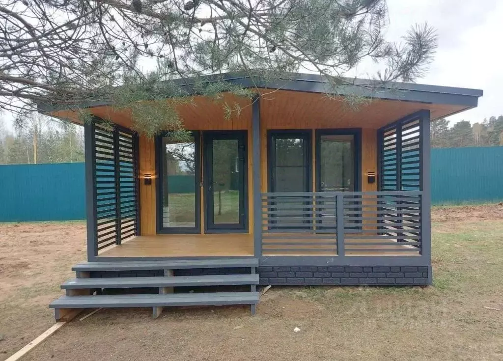 Дом в Ярославская область, Ярославский муниципальный округ, с. ... - Фото 1