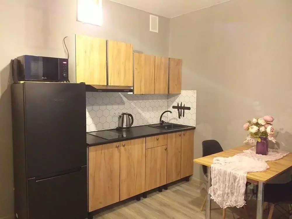 1-к кв. Краснодарский край, Анапа Анапское ш., 18к1 (41.0 м) - Фото 1