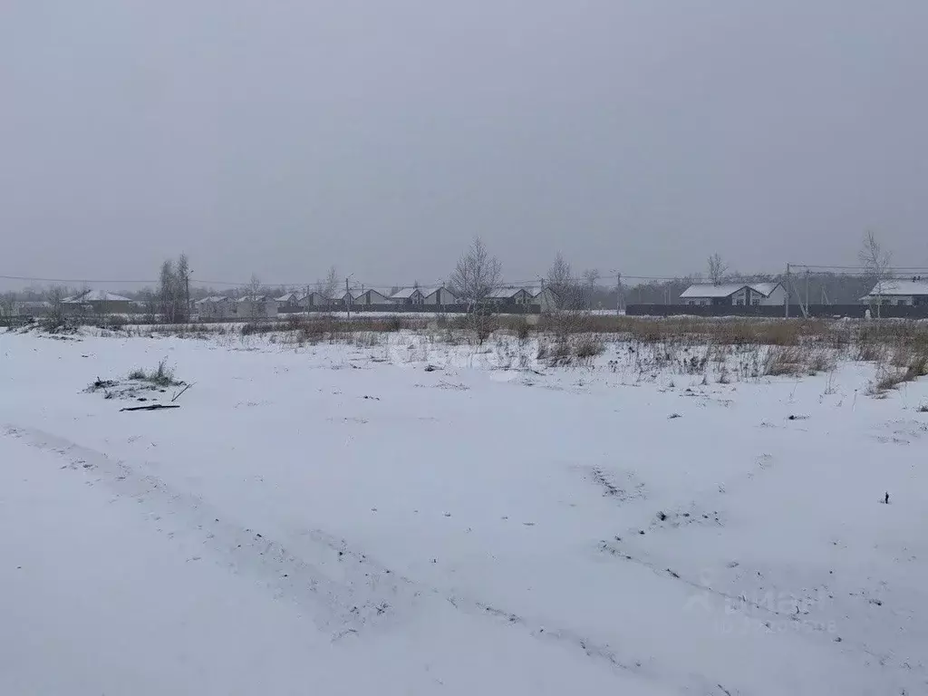 Участок в Белгородская область, Старый Оскол ул. Набокинские Сады ... - Фото 1