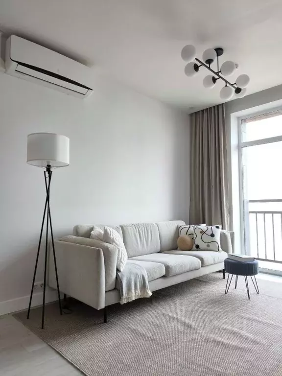 3-к кв. Москва Большая Филевская ул., 4 (64.4 м) - Фото 2