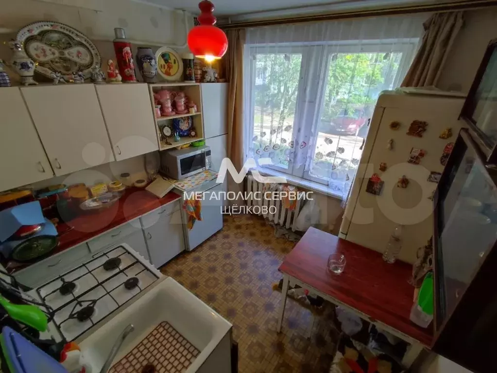 1-к. квартира, 31 м, 1/5 эт. - Фото 1