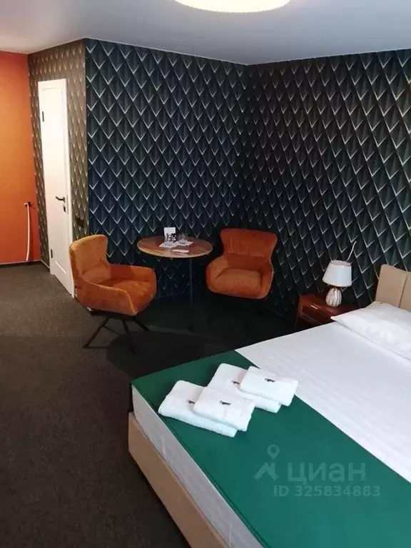 Комната Москва Нижняя Первомайская ул., 45 (22.0 м) - Фото 2