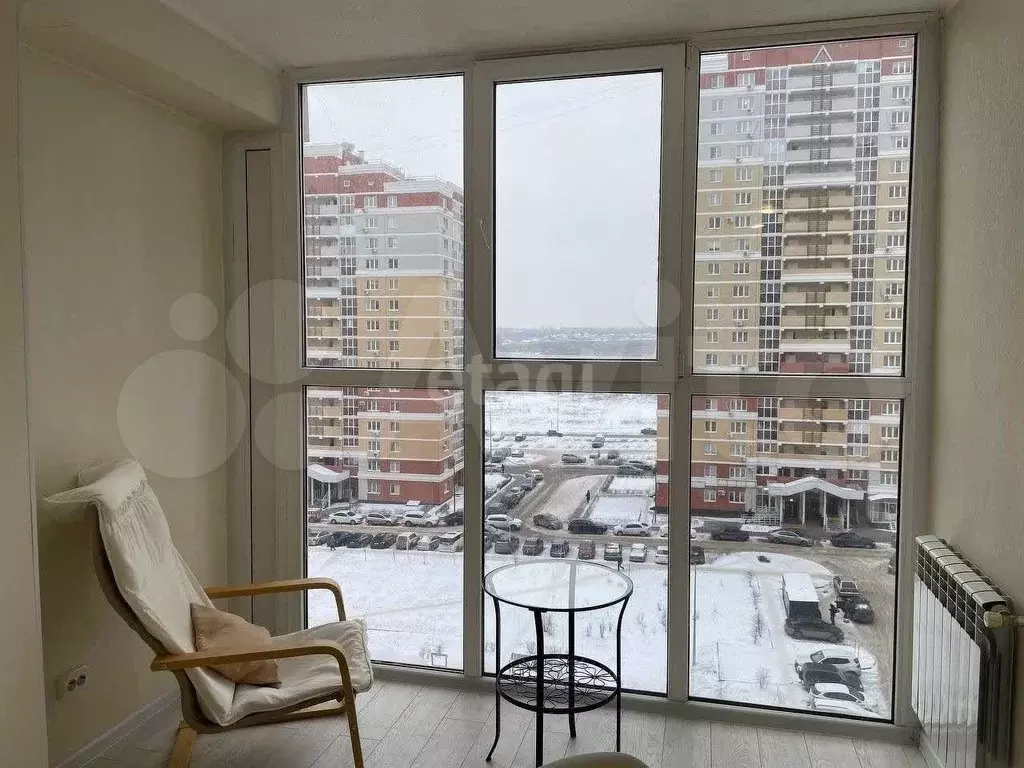 1-к. квартира, 46,9 м, 9/19 эт. - Фото 0