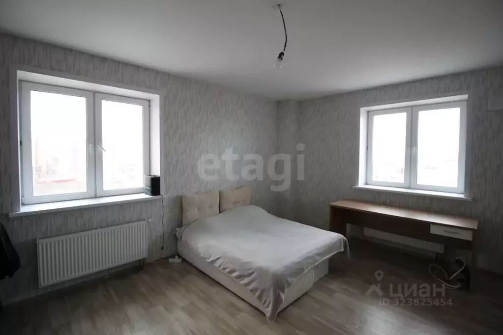 2-к кв. Красноярский край, Красноярск Караульная ул., 39В (61.7 м) - Фото 2