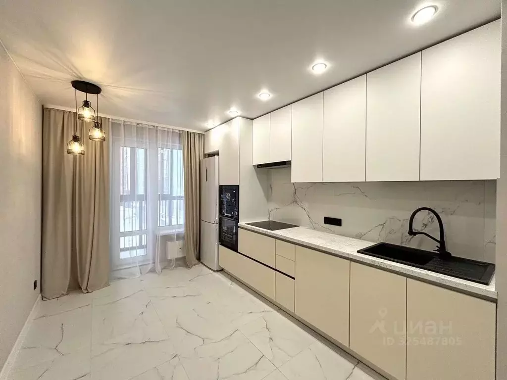 2-к кв. Новгородская область, Великий Новгород ул. Королева, 22 (65.0 ... - Фото 1