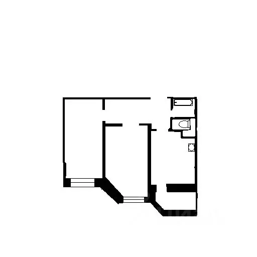 2-к кв. Московская область, Видное ул. Завидная, 10 (66.8 м) - Фото 2
