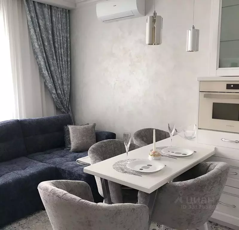 2-к кв. Москва Каширское ш., 65К1 (45.0 м) - Фото 1