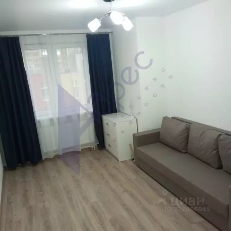 2-к кв. Нижегородская область, Нижний Новгород просп. Героев Донбасса, ... - Фото 1