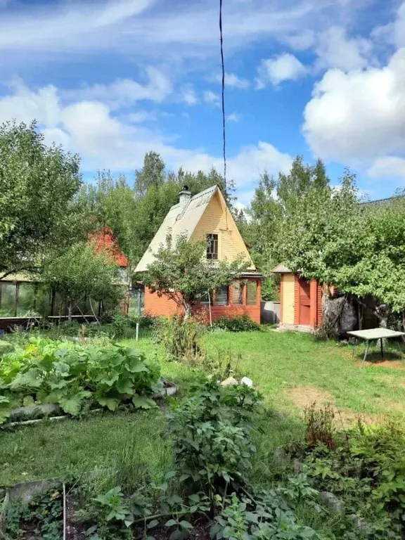 Дом в Ленинградская область, Выборгский район, Полянское с/пос, ... - Фото 1