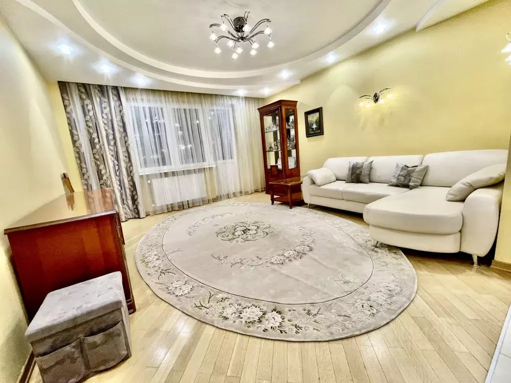 2-к кв. Москва Полоцкая ул., 3 (79.0 м) - Фото 2