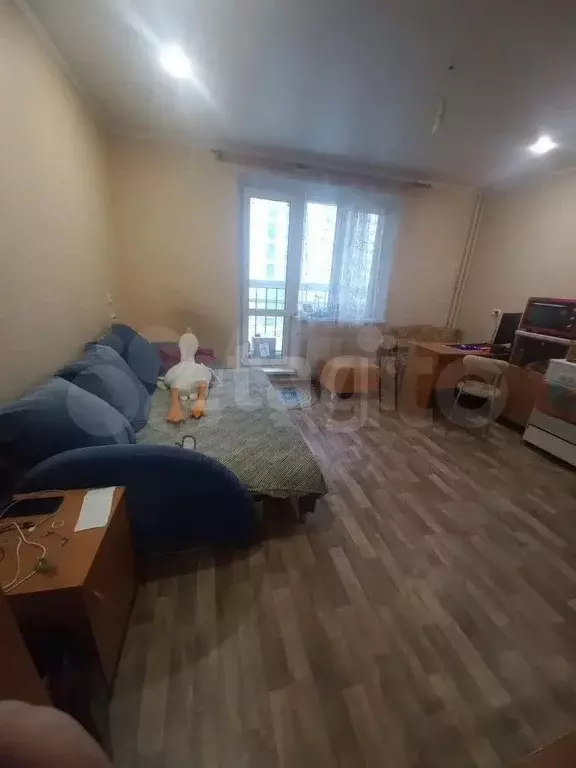 Квартира-студия, 23 м, 4/17 эт. - Фото 0