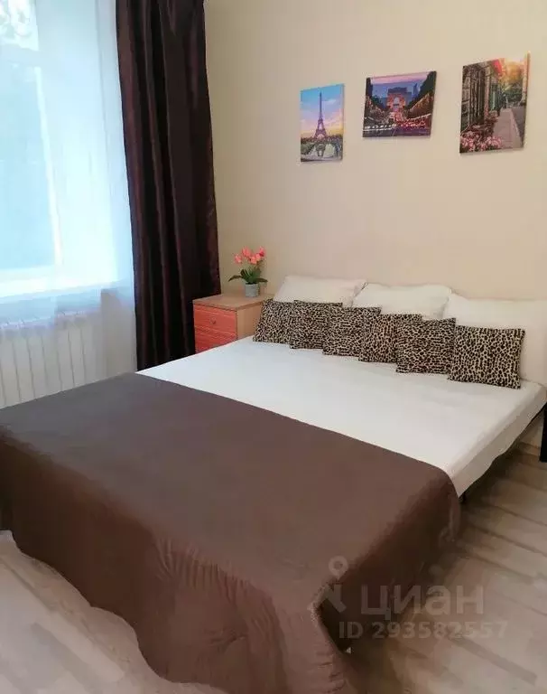 2-к кв. Самарская область, Самара просп. Масленникова, 21 (53.0 м) - Фото 1